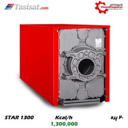 دیگ چدنی شوفاژکار استار
