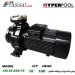 پمپ های بدنه چدن و پروانه استیل HYPERPOOL سری CM SERIES مدل CM 32-250/75