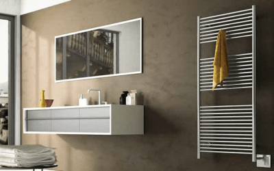 آیا از حوله خشک کن میتوان به عنوان سیستم گرمایشی حمام استفاده کرد؟