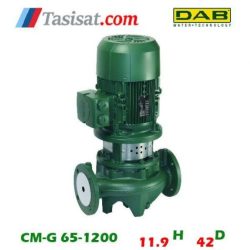 پمپ داب مدل CM-G 65-1200