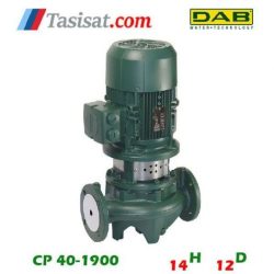 پمپ داب مدل CP 40-1900T