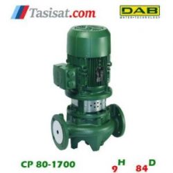 پمپ داب مدل CP 80-1700