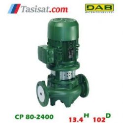 پمپ داب مدل CP 80-2400
