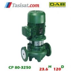 پمپ داب مدل CP 80-3250