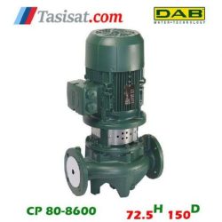 پمپ داب مدل CP 80-8600