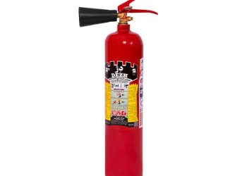 کپسول آتشنشانی دژ