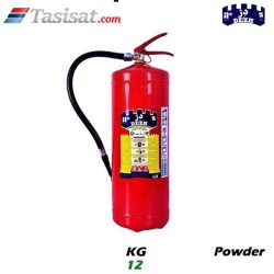 کپسول آتشنشانی پودری دژ