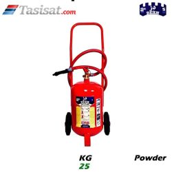 کپسول آتشنشانی پودری دژ