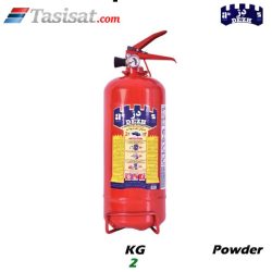 کپسول آتشنشانی پودری دژ