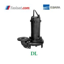 پمپ لجن کش ابارا سری DL