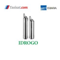 پمپ کف کش ابارا سری IDROGO