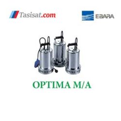 پمپ آب کف کش ابارا سری OPTIMA