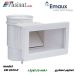 اسکیمر دهنه باز کوچک ایمکس مدل EM 0020-R