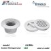 کفشور استخر ایمکس گرد 8.5" مدل EM2822B
