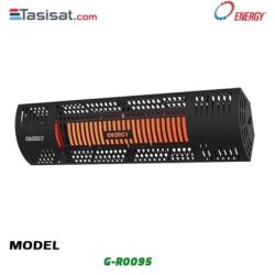 هیتر تابشی سرامیکی (تراسی) انرژی مدل G-R0095