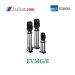 پمپ آب ابارا طبقاتی عمودی سری EVMG/E