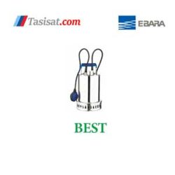 پمپ آب کف کش ابارا سری BEST