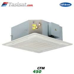 فن کویل کاستی چهار طرفه آرن 450