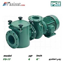 پمپ های استخری PSH سری FD مدل FD-17