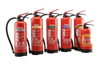 کپسول آتشنشانی گلوریا