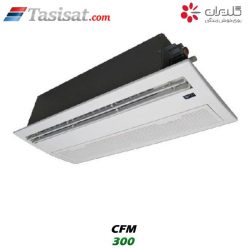 فن کویل کاستی یک طرفه گلدیران