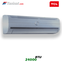 کولر گازی سرد و گرم تی سی ال T1 روتاری 24000 BTU مدل TAC-24CHSA/VA