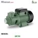 پمپ آب ۰.۷۵ اسب محیطی گرین GREEN مدل QM 70G