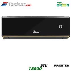 کولر گازی گرین اینورتر 18000