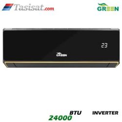 کولر گازی گرین اینورتر 24000