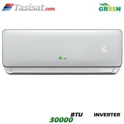 کولر گازی گرین اینورتر 30000
