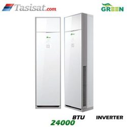 کولر گازی ایستاده گرین 24000