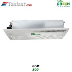 فن کویل کاستی یک طرفه گرین