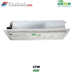 فن کویل کاستی یک طرفه گرین