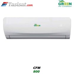 فن کویل دیواری گرین