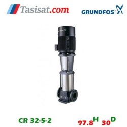 پمپ گراندفوس مدل CR 32-5-2
