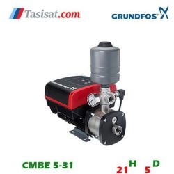 پمپ گراندفوس مدل CMBE 5-31