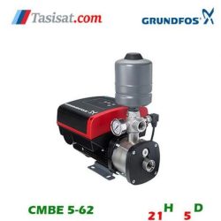 پمپ گراندفوس مدل CMBE 5-62