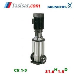 پمپ گراندفوس مدل CR 1-5