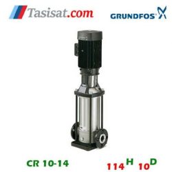پمپ گراندفوس مدل CR 10-14