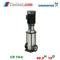 پمپ گراندفوس مدل CR 10-6