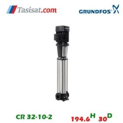 پمپ گراندفوس مدل CR 32-10-2