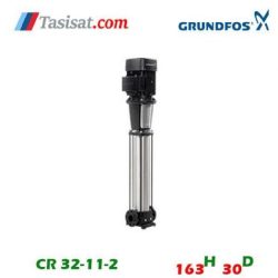 پمپ گراندفوس مدل CR 32-11-2