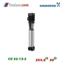 پمپ گراندفوس مدل CR 32-13-2