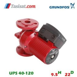 پمپ گراندفوس مدل UPS 40-120