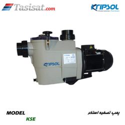 پمپ تصفیه استخر کریپسول