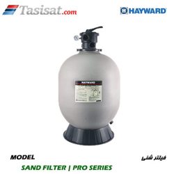 فیلتر شنی هایوارد