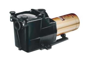 پمپ تصفیه استخر هایوارد