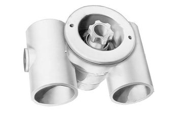 ایرجت با قابلیت تنظیم دبی و فشار