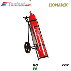 کپسول آتشنشانی هونامیک