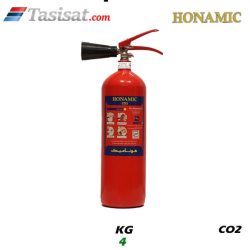 کپسول آتشنشانی هونامیک